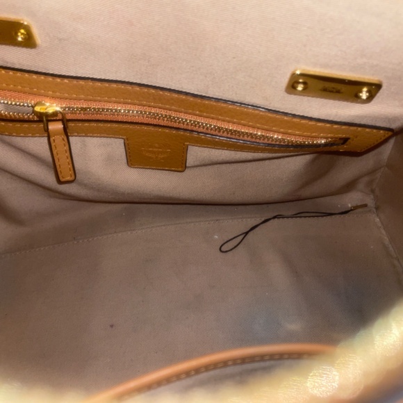 Mcm large Boston bag - Picture 9 of 13